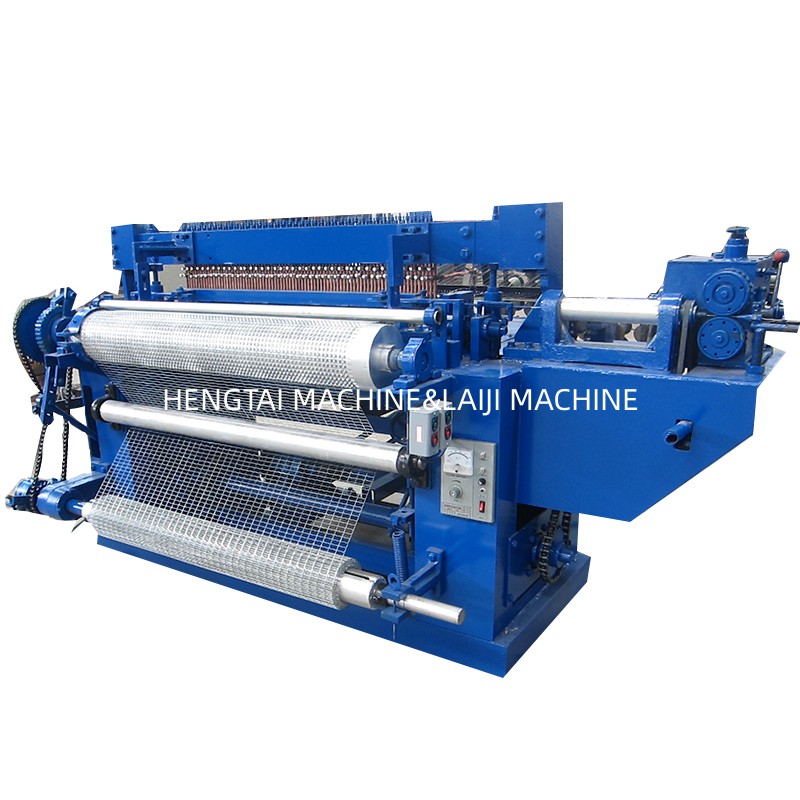 Light Fully Automatic Welded Wire Mesh Machine(In Roll)