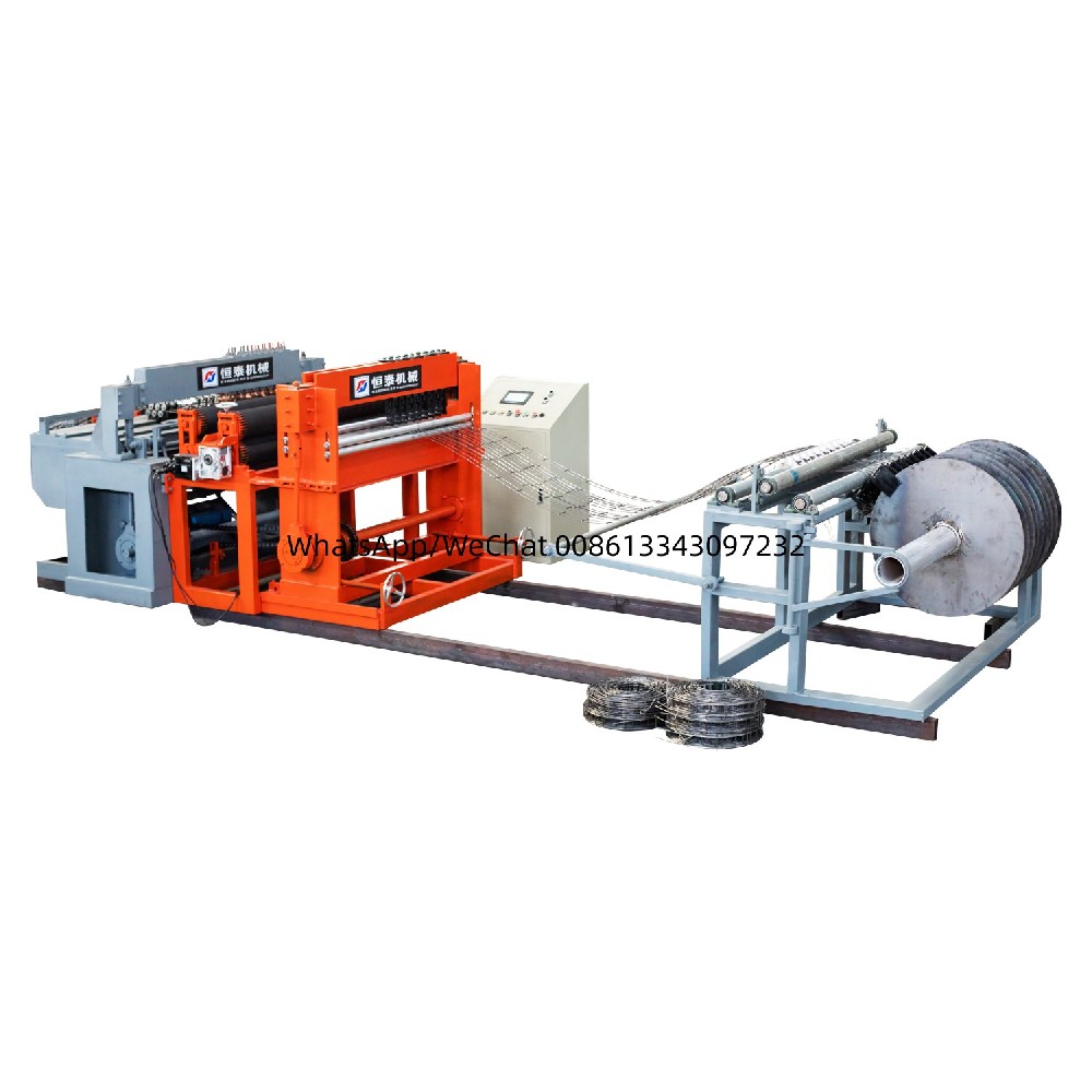 Brick Force Mesh Welding Machine