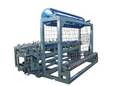 Grassland Fence Weaving Machine