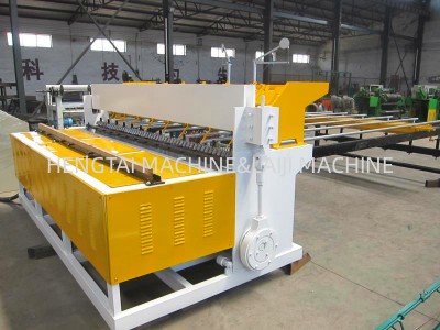 358 Security Fence Mesh Welding Machine