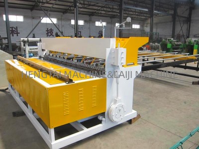 .358 Anti-climb Fence Mesh Welding Machine