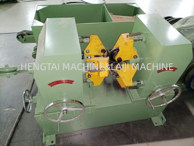 Cold Rolling Ribbed Steel Bar Drawing Machine  Ribbed Steel Wire Making Machine