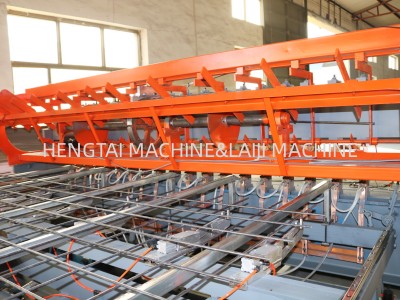 Tunnel steel mesh welding machine 8mm CNC steel mesh welding machine Bridge automatic mesh welding machine,Fully automatic CNC