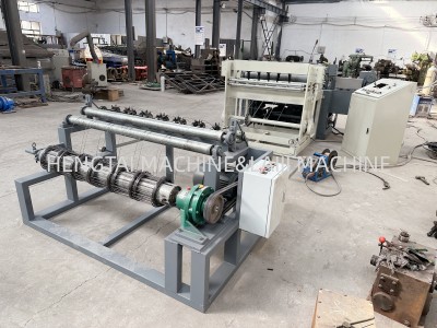 Brick Force Welded Wire Mesh Machine/Mesh Making Machine