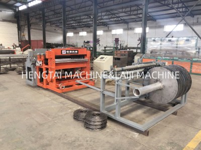 Fully automatic brick force mesh making machine in Botswana