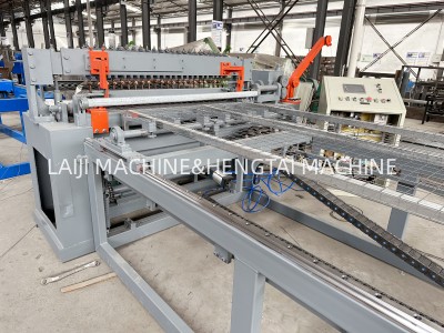 How to produce architectural welded mesh? What is the investment cost of construction welded mesh machine?