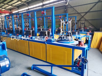 Manufacturers supply steel wire drawing machine