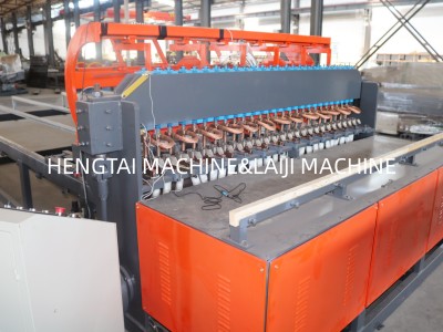 Reinforcing Concrete Mesh Panel Welding Machine