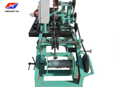 CS-C Reverse Twisted Barbed Wire Machine