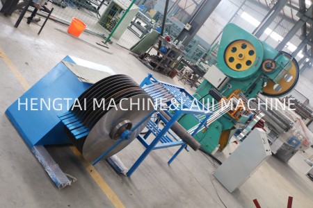 Security fence razor wire making machine concertina wire making machine