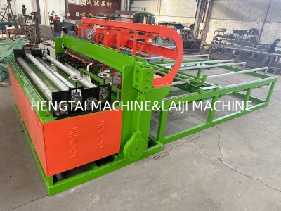 industrial metal wire mesh welding machine