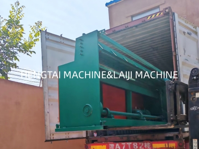 Steel mesh welding machine exported to Laos ເຄື່ອງເຊື່ອມຕາຫນ່າງເຫຼັກກ້າ ສົ່ງອອກໄປປະເທດລາວ