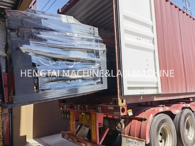 Fully automatic brick force mesh wleidng machine export to South Africa