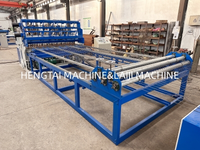 wire mesh welding machine for chicken cage mesh