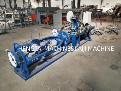 Buy barbed wire making machine at Best Prices  in factory