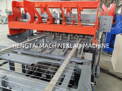 cage mesh welding machine