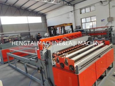 Selling construction mesh roll welding machines with low power consumption and high production capacity for building mesh machines, external wall insulation mesh welding machines