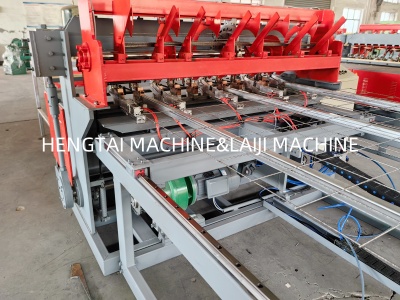 Automatic welded mesh machine machine welding width 1500mm