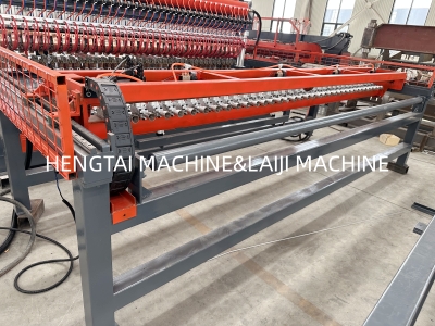 Giá tốt nhất Điều khiển CNC hoàn toàn tự động Nhà sản xuất máy làm lưới hàn gia cố thép bê tông 5.0-12.0mm bằng khí nén