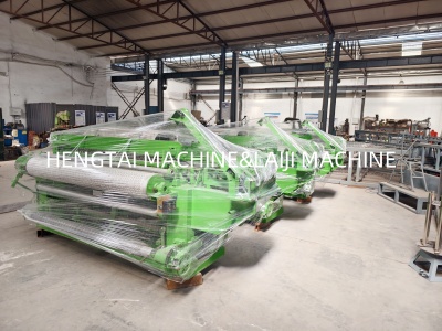 3 fully automatic welded mesh machines exported to Uzbekistan