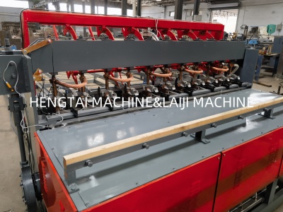 Construction steel fence mesh welding machine, fully automatic steel mesh welding machine, underfloor heating mesh welding machine