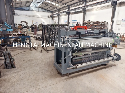 Tunnel steel mesh welding machine Fully automatic building mesh welding machine CNC mesh machine