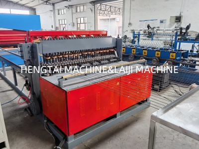 3-6mm Fence Panel Wire Mesh Welded Welding Machine in Best Price.