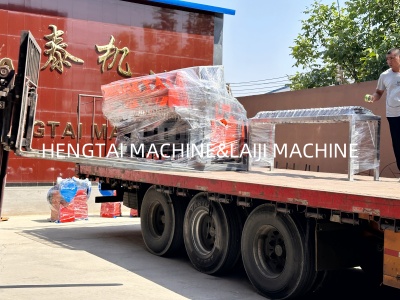 Mesh welding machines for construction are exported to Kazakhstan