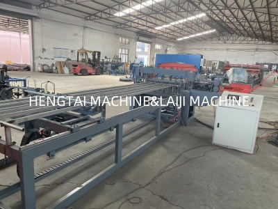 Brick Wall Reinforcement Mesh Welding Machine