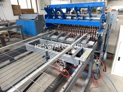 Reinforcing mesh welding machine Tanzania