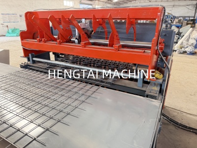 welded wire mesh machinery/welding equipment/welding machine