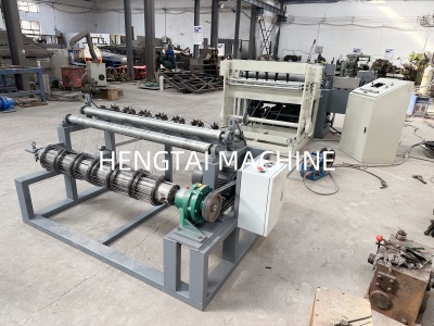 Brick force mesh welding machine in Zimbabwe