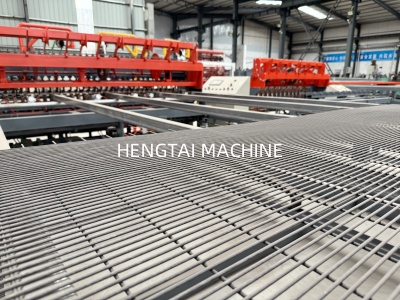 Anti crawling mesh welding machine Máy hàn lưới chống bò  Mesin kimpalan jaring anti merangkak