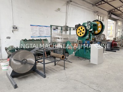 BTO-65 BTO-22 BTO-30 Concertina razor barbed wire machine Razor barbed wire machine