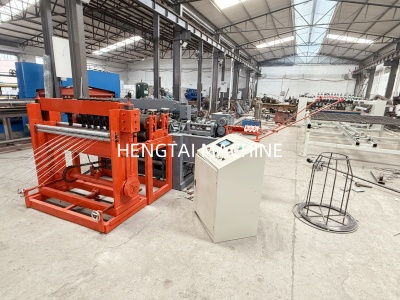 Brick Force Mesh Welding Machine Wire Making Machine To South Africa