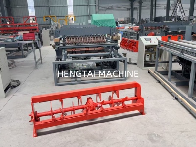 آلة لحام شبك البناء ومعدات حماية المناجم للبيع