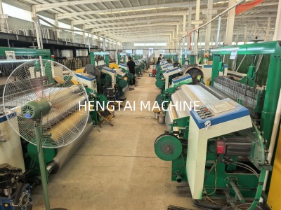 เครื่องทำลวดตาข่ายกว้าง 1500 มม., อุปกรณ์ตาข่ายลวดหนัก