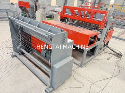3.0-6.0mm steel wire mesh roll welded machine