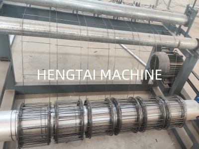 Brick Force Mesh Making Machine