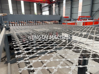 Razor Wire Galvanized Ribbon Barbed Wire Making Machine,Razor Wire Galvanized Ribbon Barbed Wire Helical Water Resistant for Secure Sites, Farm Fence Outdoor Garden Protection
