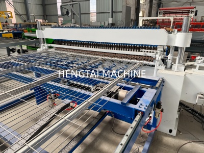 Reinforcing mesh welding machine/steel wire mesh welding machine/steel rebar mesh welding machine 3.0-6.0 MM