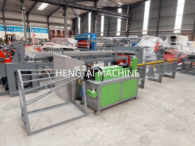 Wire straight and cutting machine 3.0-5.0mm