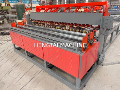 Kengligi 2500 mm bo'lgan simli to'rli payvandlash mashinasi, varaq shaklida va rulon shaklida to'r. Payvandlash mashinasi.