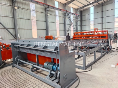 Automatic mesh machine for印尼, Malaysia, Thailand distributors. Strong welds, fast output