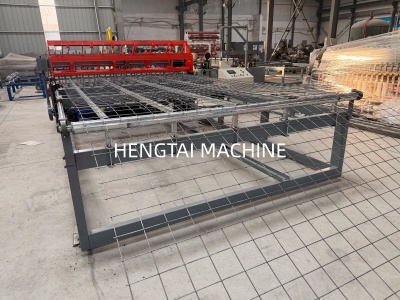 Wire mesh welding machine 丨MÁY HÀN LƯỚI THÉP 3-6MM KHỔ 2M - TỰ ĐỘNG HÀN + CẮT