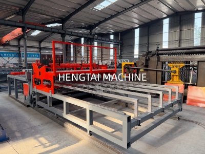 How it works: 4–8 mm wire → welded into rigid mesh → ready to ship in minutes.