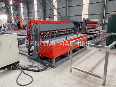 Energy Saving PLC Controlled Welding Machine for Wire Mesh