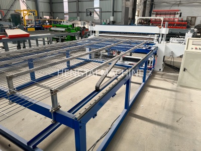 No Burn Through, Strong Weld Points – Precision Wire Mesh Welder